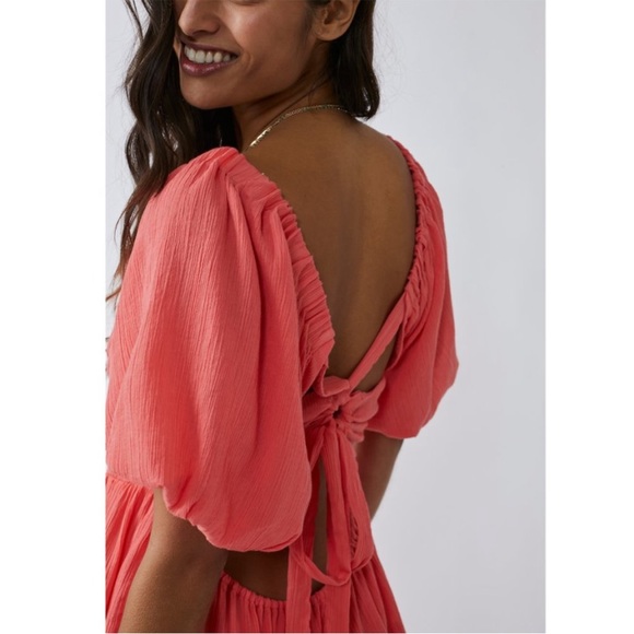 Free People Perfect Day Dress NWT! - Picture 7 of 10